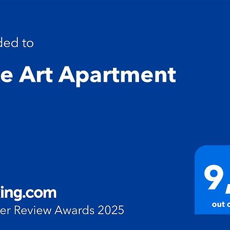 Blue Art Apartment Sveti Juraj Exteriér fotografie
