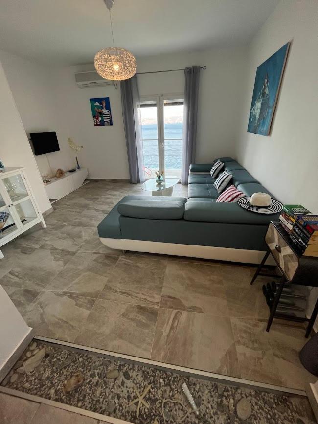Blue Art Apartment Sveti Juraj Exteriér fotografie