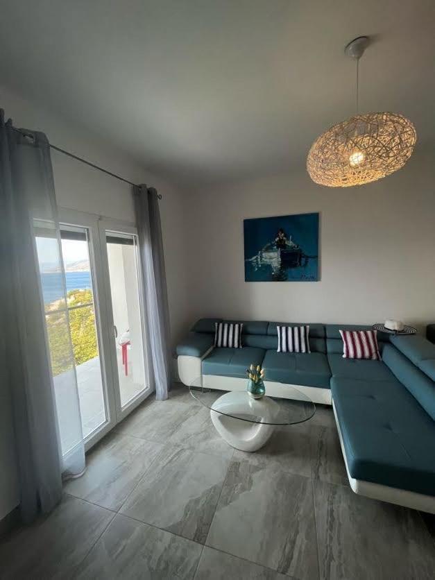Blue Art Apartment Sveti Juraj Exteriér fotografie